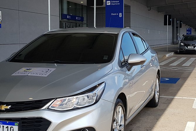 Executive Private Airport Transfer to Hotels in Porto Alegre / RS