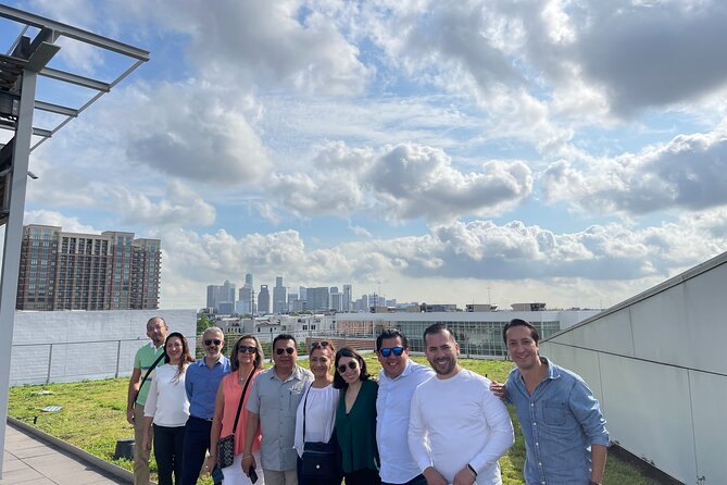 Executive Private Houston City Tour
