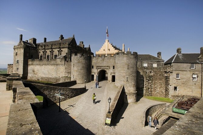 Executive Scottish Lowlands Tour