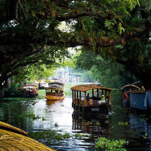 Exotic Kerala Backwater Tour
