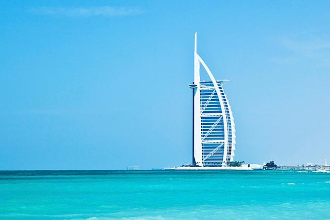 Experience Afternoon Tea in Burj Al Arab and a Chance to Visit Burj Khalifa