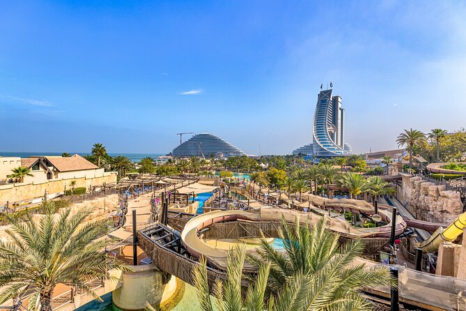 Experience Dubai Like Never Before Land and Sea Sightseeing Tour