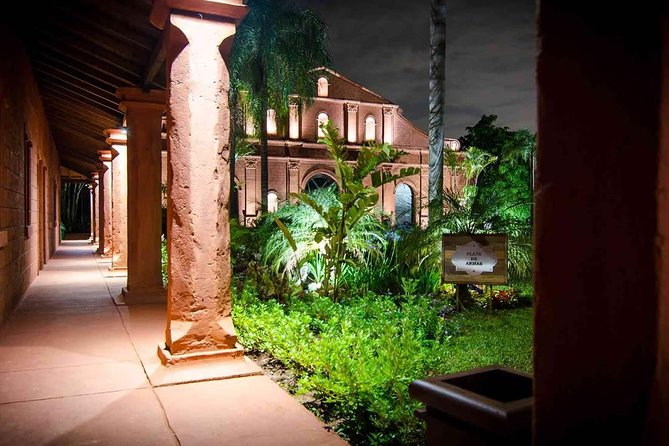 Experience Guamini Mision Dinner and Tango Show Hotels in Foz Do Iguaçu