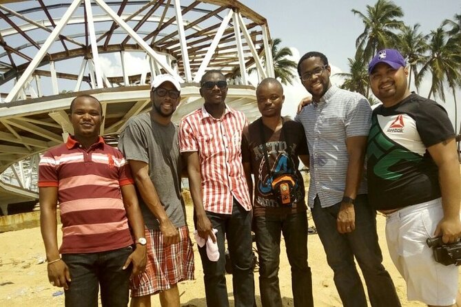 Experience Lagos Nigeria, Ghana,Togo and Benin With Confidence
