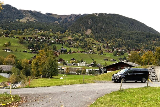Experience Swiss Countryside on Private Tour by Car From Lucerne