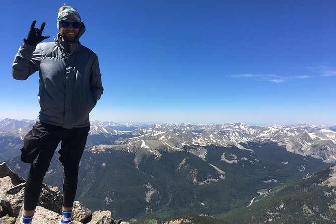 Experience the Tallest Point in Colorado Mt Elbert