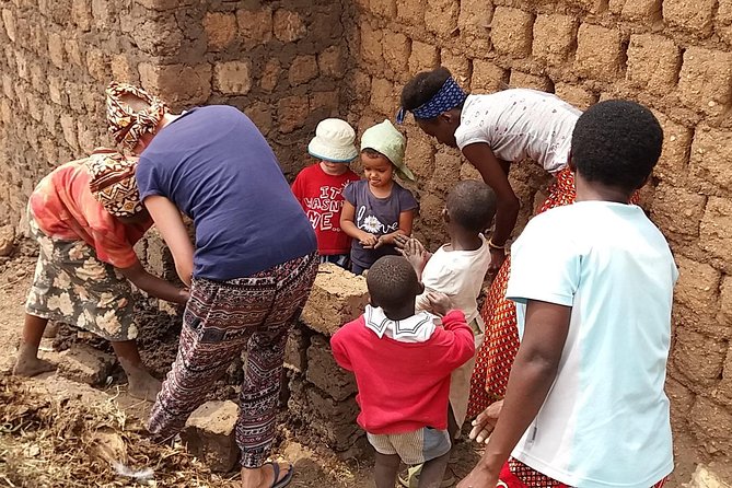Experience Traditional Construction