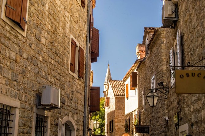 Explore Adriatic Coast of Montenegro – Private Budva & Tivat Tour