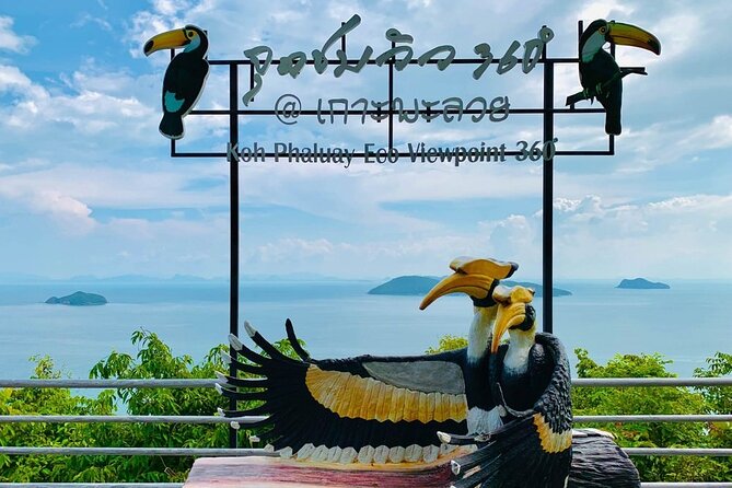 Explore Angthong National Marine Parks Hidden Gems by Speedboat - Overview of Angthong National Marine Park