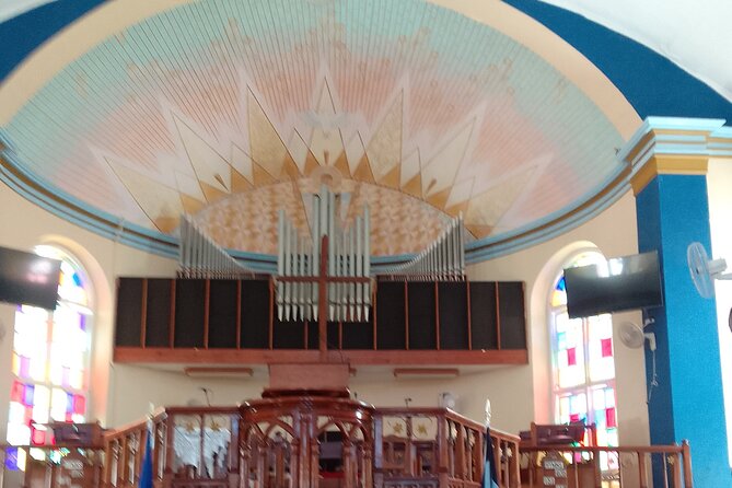 Explore Barbados Rich History: Historic Church Tour - Discover Bridgetowns Colonial Churches
