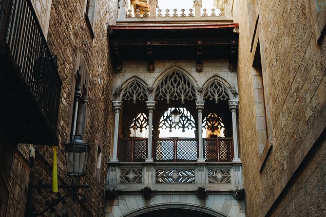 Explore Barcelonas Best Street Art Quarter With a Local