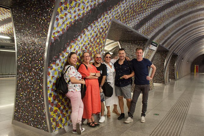 Explore Budapest From the Locals Perspective – Public Transportation Tour