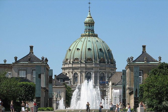 Explore Copenhagen: Self-Guided Audio Tour