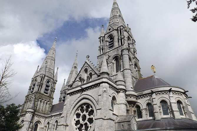 Explore Cork: Self-Guided Audio Tour
