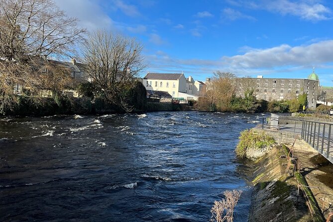 Explore Galway City Walking Tour