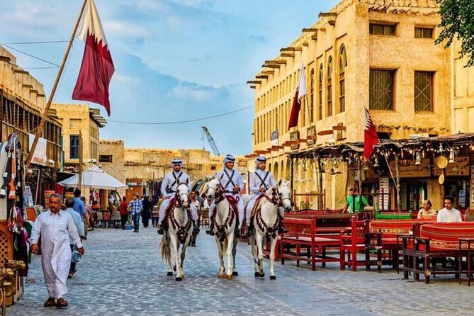 Explore Heart of Qatar Doha City Tour With Professional Guide