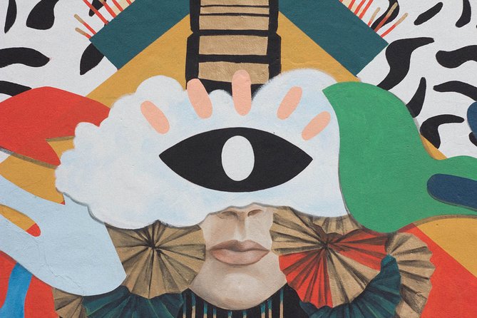 Explore Helsinki’S Best Street Art Quarter