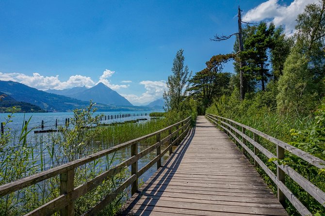 Explore Interlaken’S Art and Culture With a Local