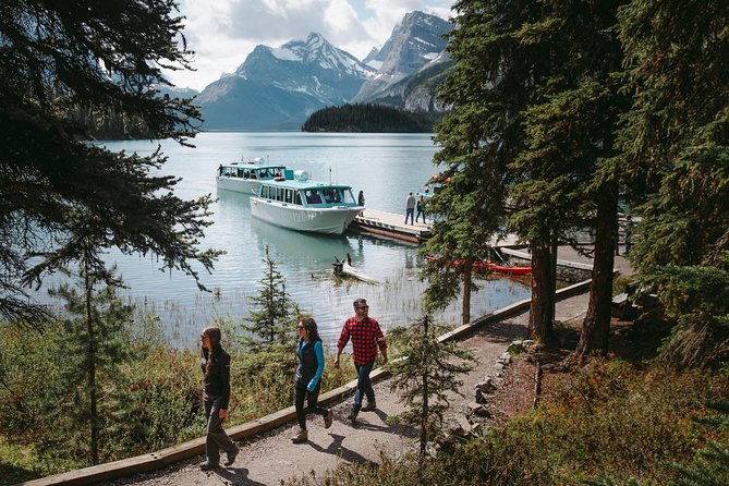 Explore Jasper Tour