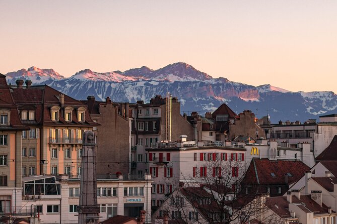 Explore Lausanne’S Art and Culture With a Local