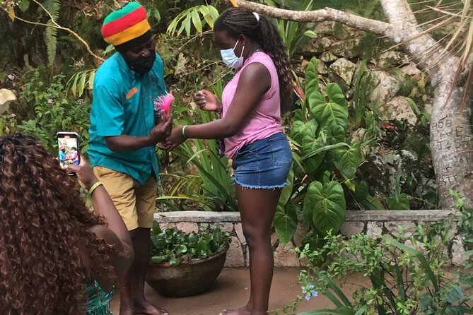 Explore Montego Bay to Bob Marley Mausoleum Nine Miles& Blue Hole