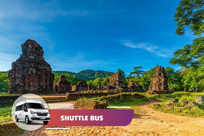 Explore My Son Sanctuary at Your Own Pace by Bus