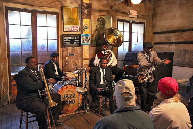 Explore New Orleans: Self-Guided Audio Tour