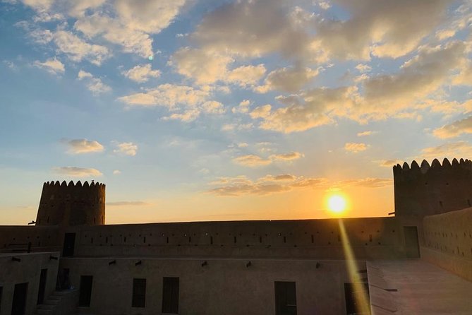 Explore North of Qatar: Visit Zubarah Fort and Fishing Town of Al Khor