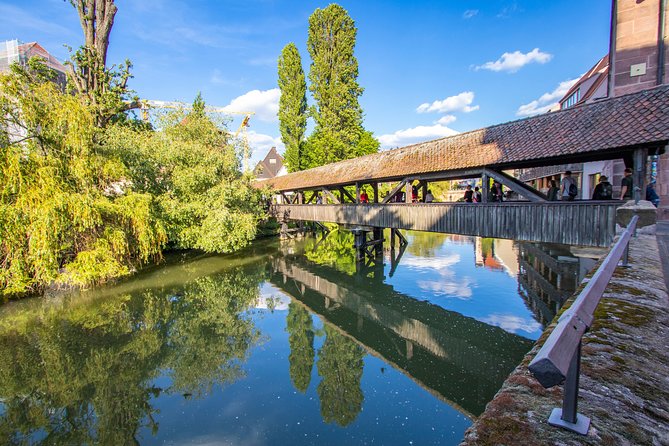 Explore Nuremberg in 60 Minutes With a Local