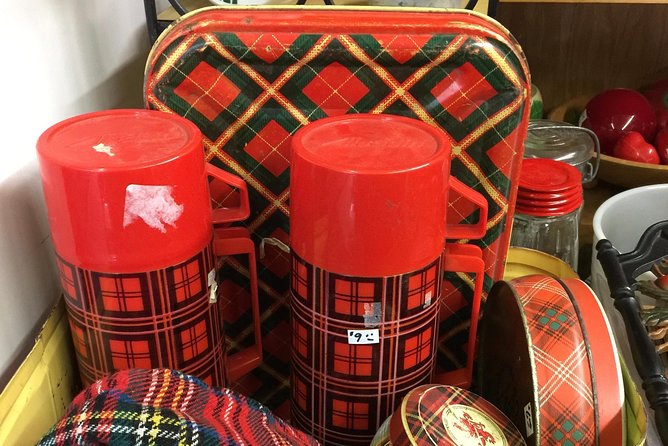 Explore Portland Thrift Shops!