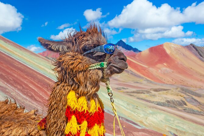 Explore Rainbow Mountains in Peru: Mountain of 7 Colors