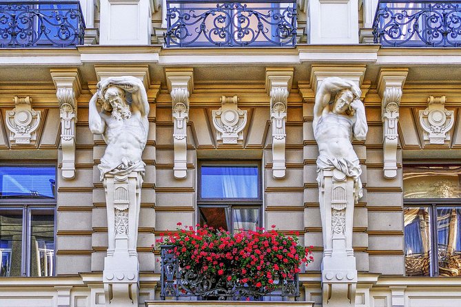 Explore Rigas Art Nouveau District With a Local