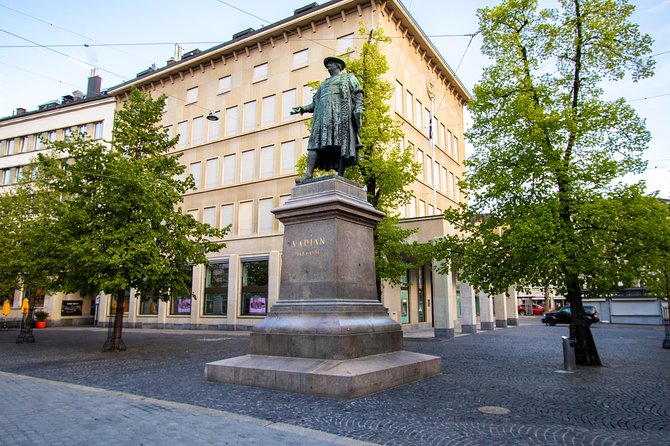 Explore St. Gallen in 60 Minutes With a Local - Pricing and Booking Details