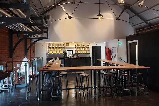 Explore & Taste: Distillery Tour at Titanic Distillers