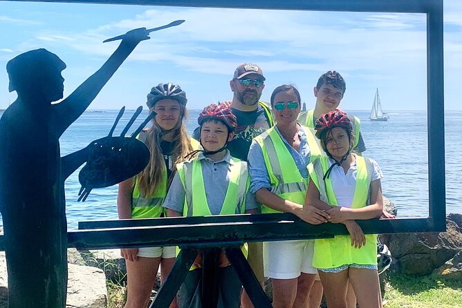 Explore the Area | Private & Custom Group Bike Tours | 2-2.5 Hrs. - Tour Highlights