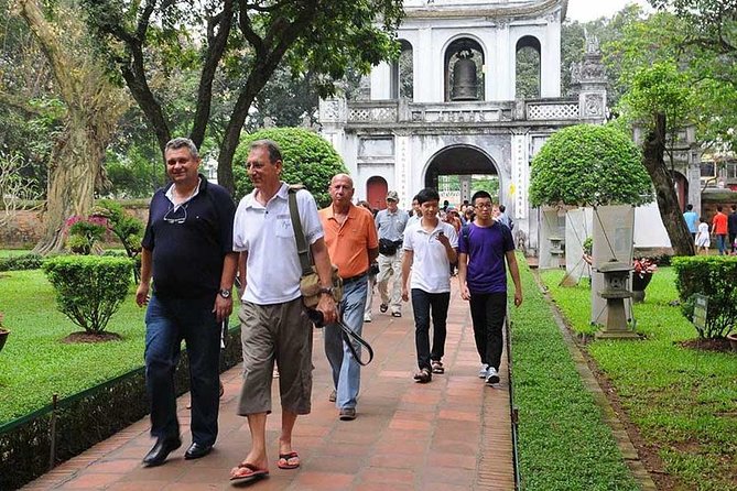 Explore the Best of Hanoi City in a Day