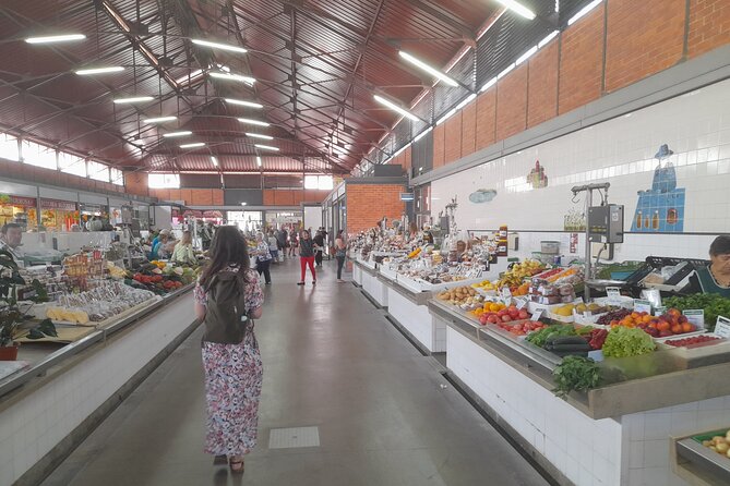 Explore the Eastern Algarve Visit Olhão Market, Tavira, Faro - Olhão: Vibrant Fishing Town