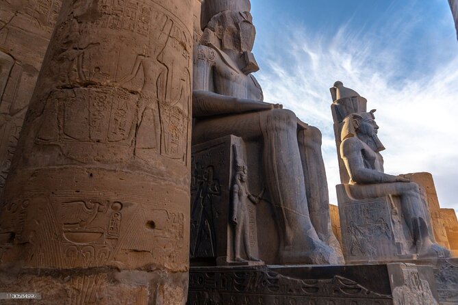 Explore the History and Treasures of Luxor in Two Days - Marvel at the Karnak Temple Complex