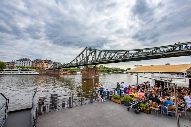 Explore the Instaworthy Spots of Frankfurt With a Local