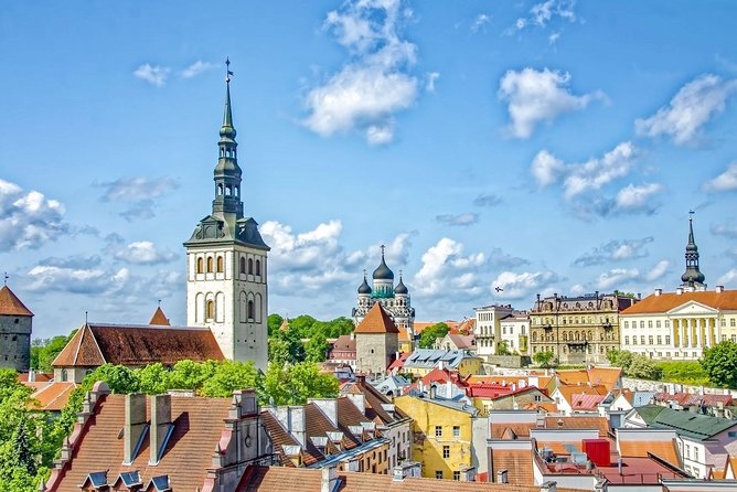 Explore the Instaworthy Spots of Tallinn With a Local