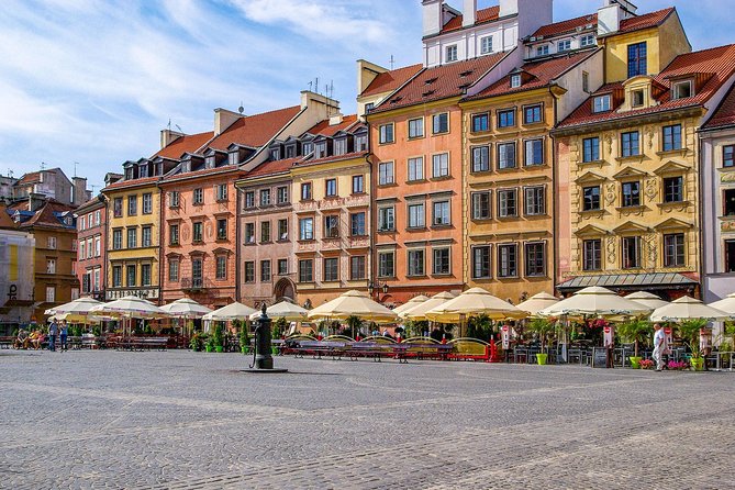 Explore the Instaworthy Spots of Warsaw With a Local