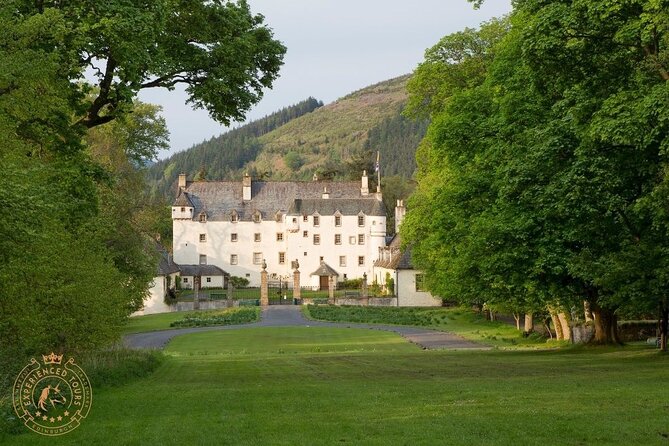 Explore the Scottish Borders: Edinburgh, Rosslyn Chapel