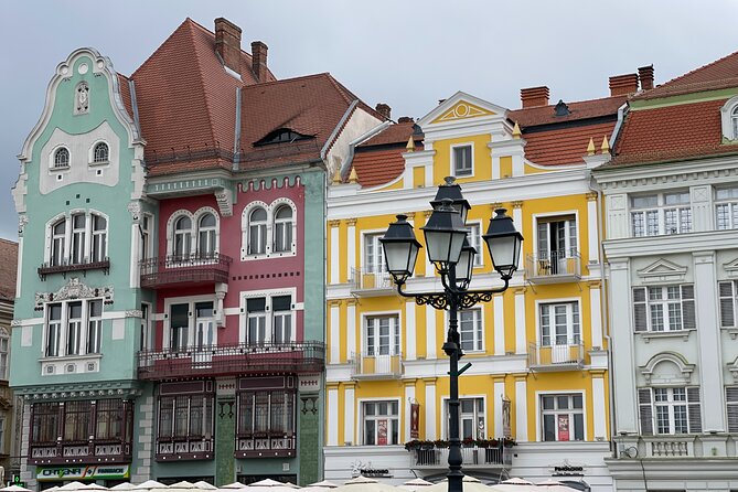 Explore Timisoara in 60 Minutes With a Local