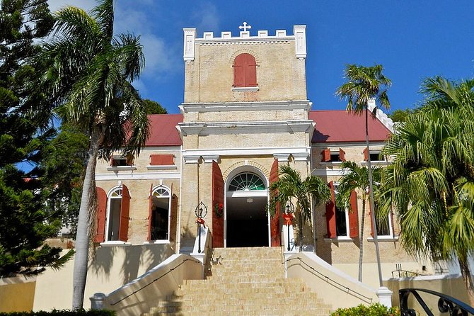 Explore Unforgettable Charlotte Amalie: Self-Guided Audio Tour - Accessibility and Limitations