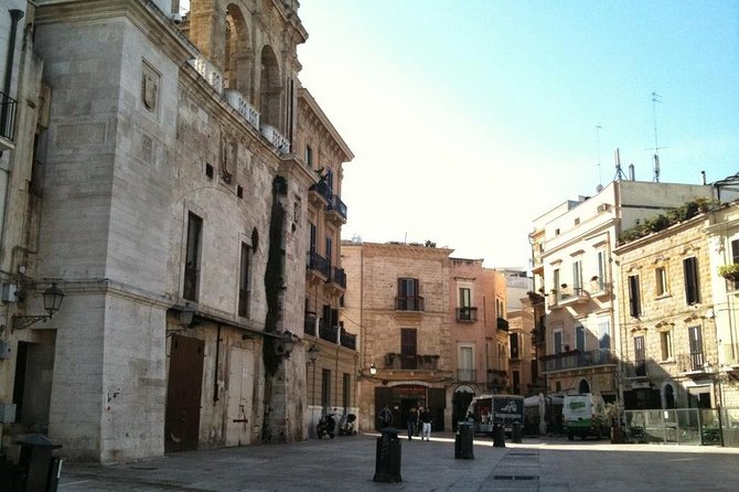 Explore Wonderful Bari: Self-Guided Audio Tour