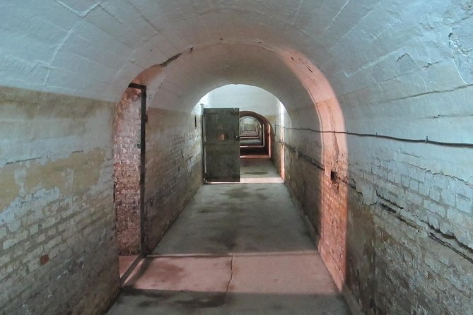 Exploring a Former Communist Prison