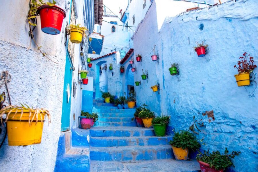 Exploring Chefchaouen: a Day Excursion From Fes to the Blue