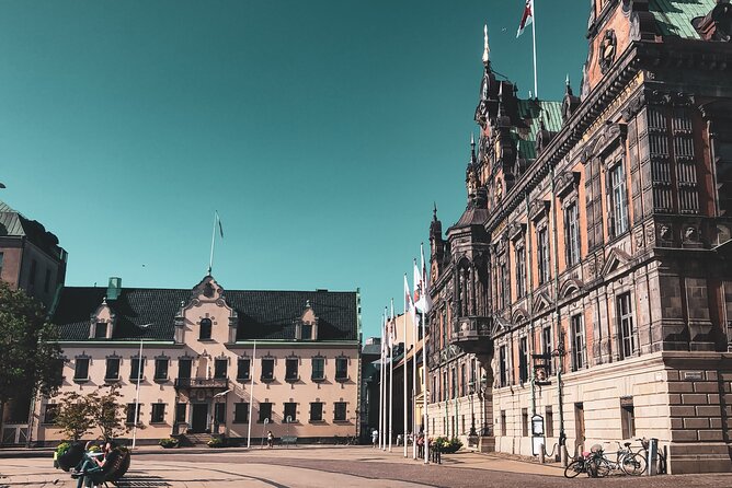 Exploring Malmo Walking Tour