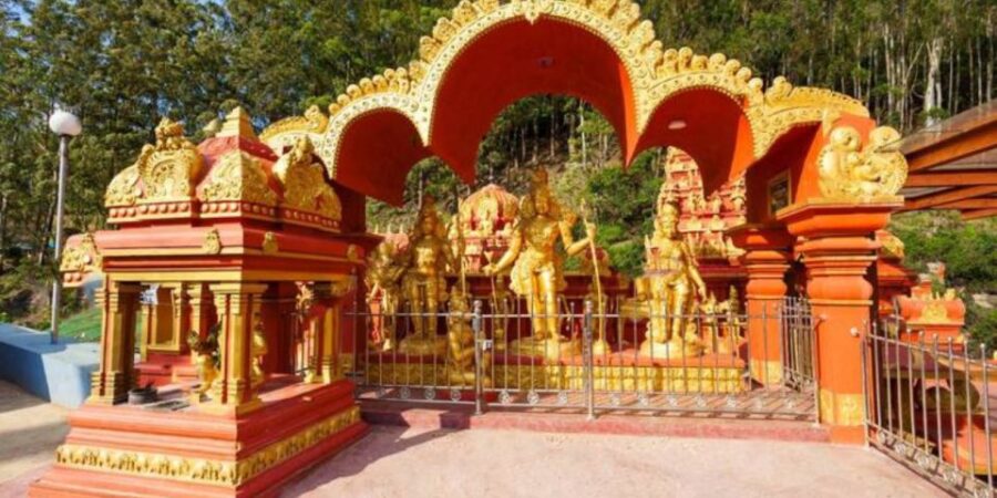 Exploring Seetha Ammans Captive Life: A 6-Day Tour