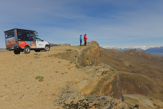 Exploring the Balconies of Calafate